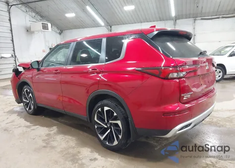 2023 Mitsubishi Outlander Se 2.5 S-Awc z USA, uszkodzony, nr VIN JA4J4UA86PZ048784